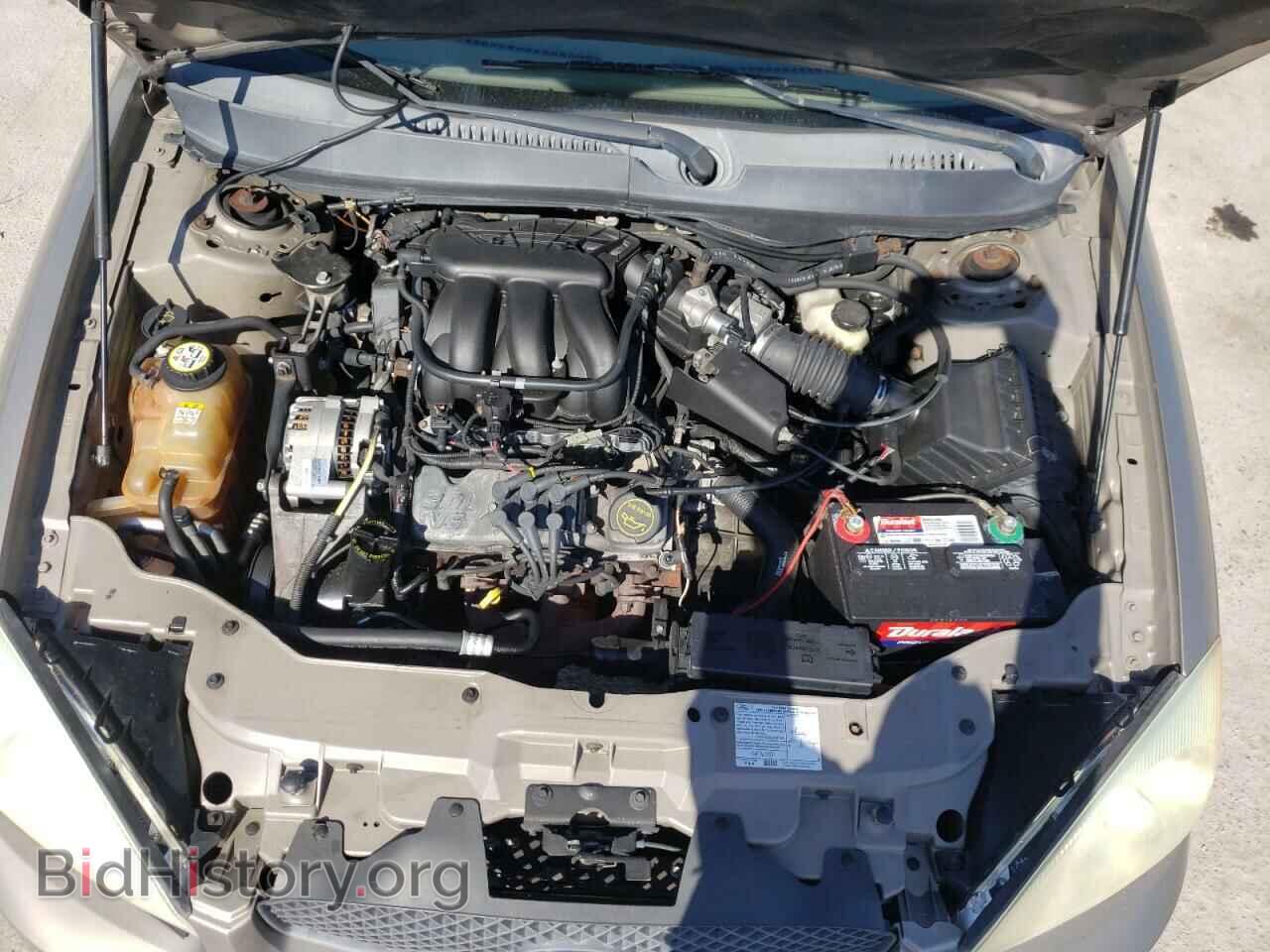 2007 FORD TAURUS - VIN: 1FAHP53U67A206475 - Фото 7