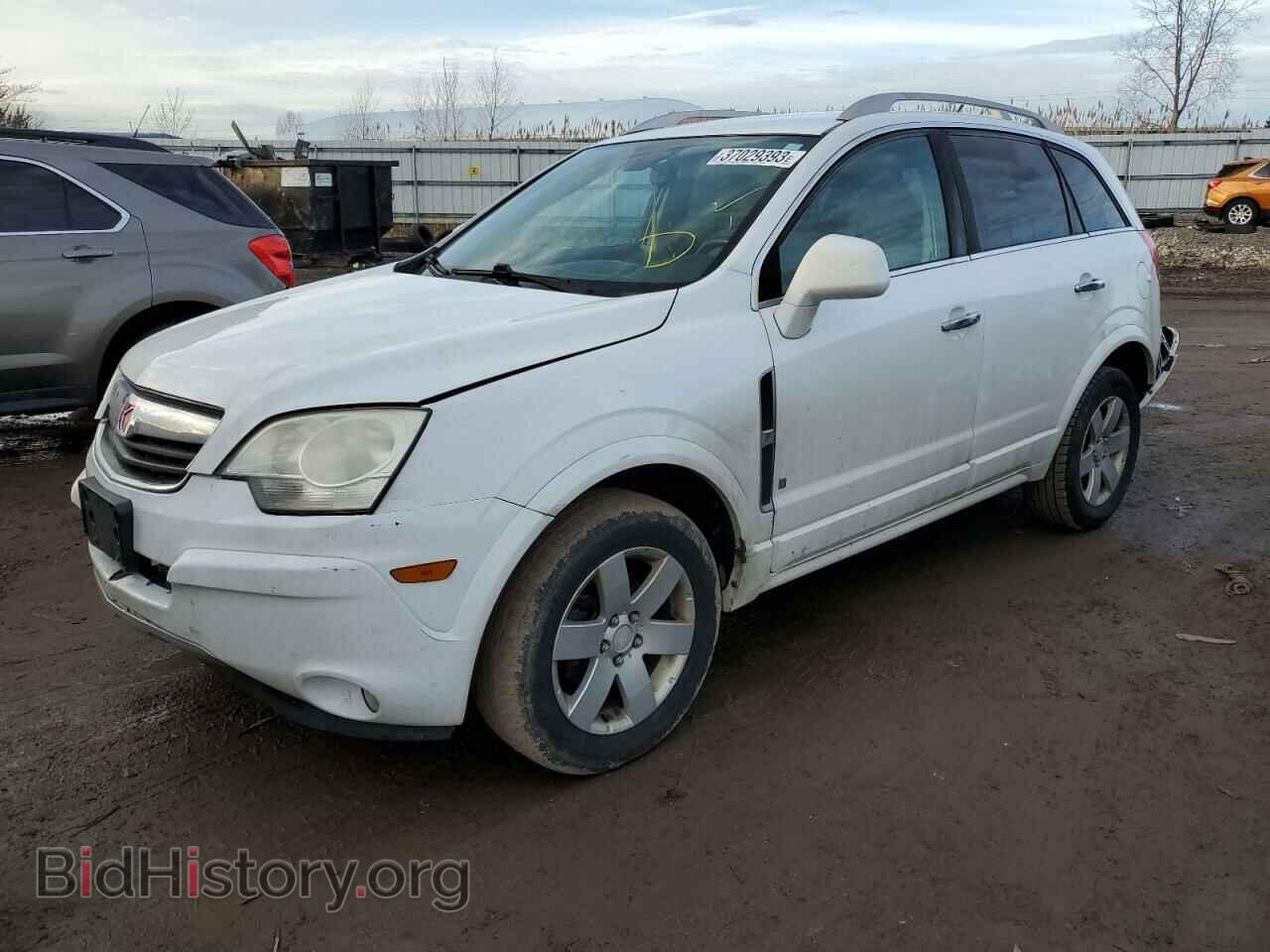 Фотография 3GSCL53729S584681 - SATURN VUE 2009