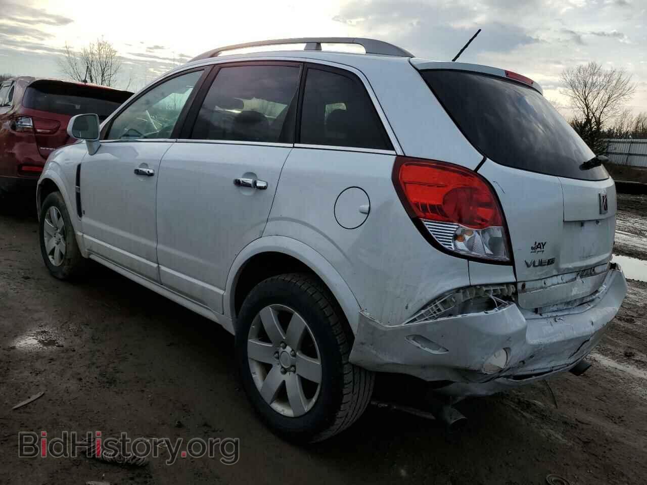 2009 SATURN VUE - VIN: 3GSCL53729S584681 - Фото 2