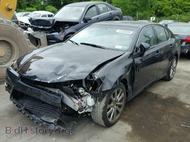 2014 LEXUS GS350 - VIN: JTHCE1BL2E5022280 - Фото 2