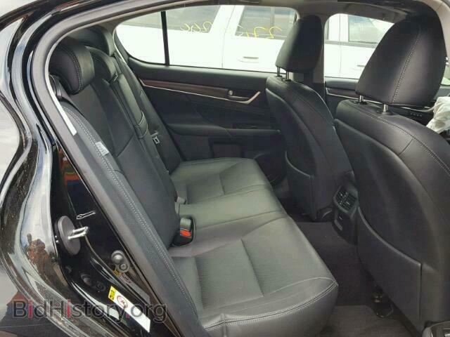 2014 LEXUS GS350 - VIN: JTHCE1BL2E5022280 - Фото 6