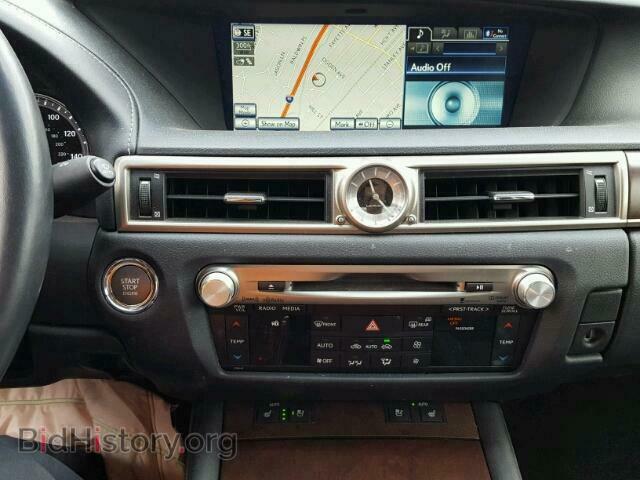 2014 LEXUS GS350 - VIN: JTHCE1BL2E5022280 - Фото 9