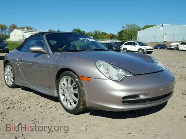 Фотография WP0CA29962S652121 - PORSCHE 911 2002