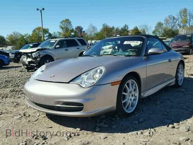 2002 PORSCHE 911 - VIN: WP0CA29962S652121 - Фото 2