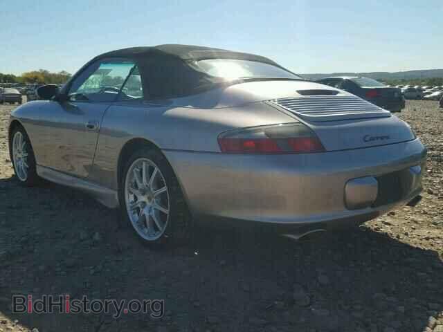 2002 PORSCHE 911 - VIN: WP0CA29962S652121 - Фото 3