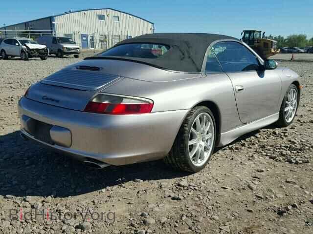 2002 PORSCHE 911 - VIN: WP0CA29962S652121 - Фото 4