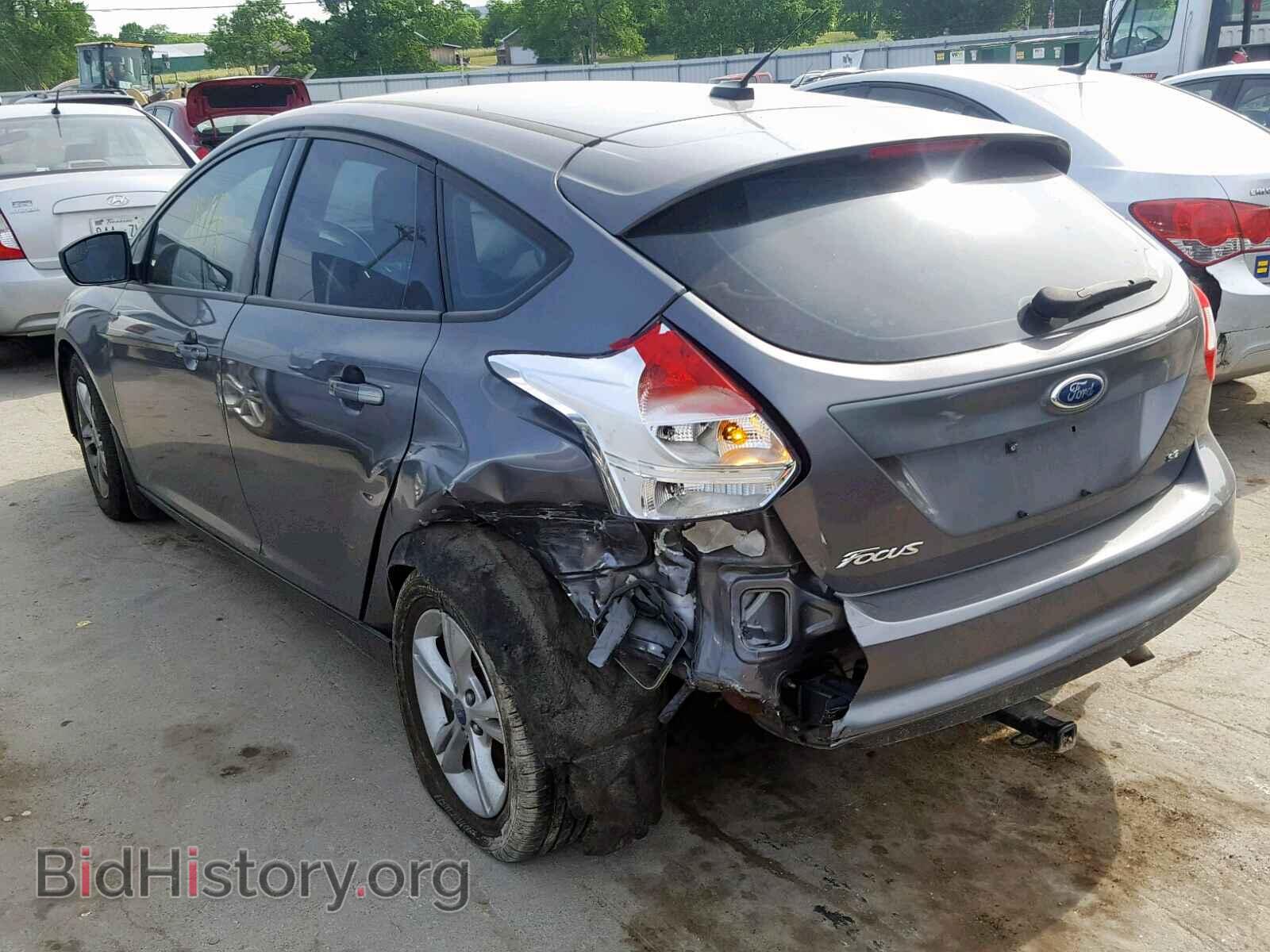 2012 FORD FOCUS SE - VIN: 1FAHP3K22CL125766 - Фото 3