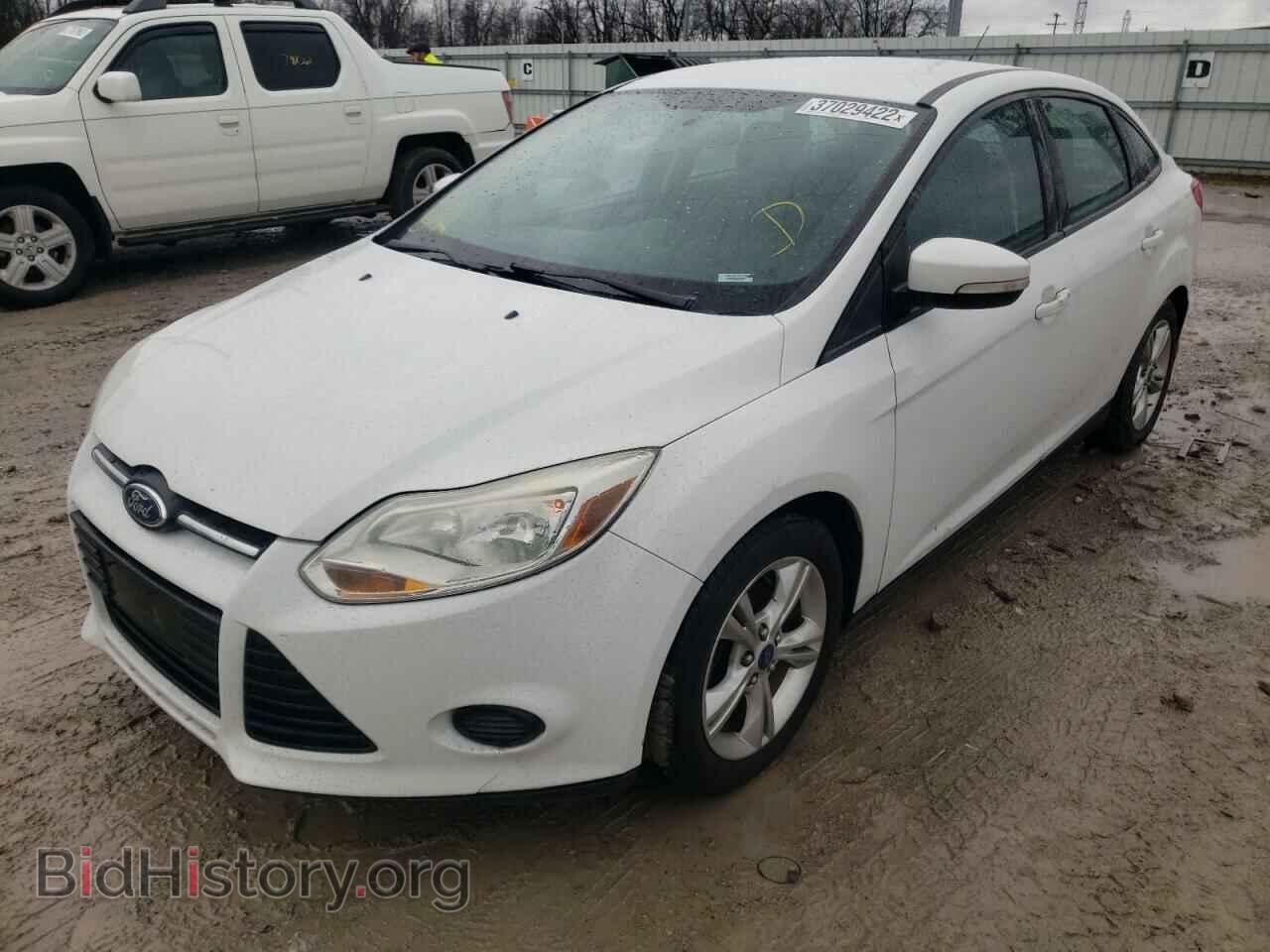 2014 FORD FOCUS - VIN: 1FADP3F26EL217555 - Photo 2