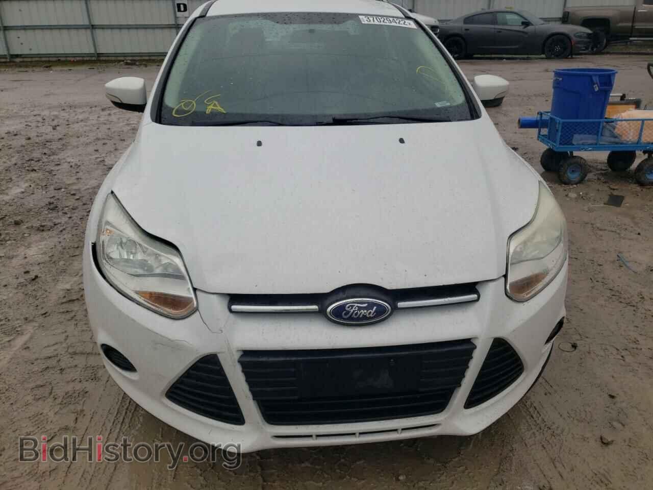2014 FORD FOCUS - VIN: 1FADP3F26EL217555 - Photo 9