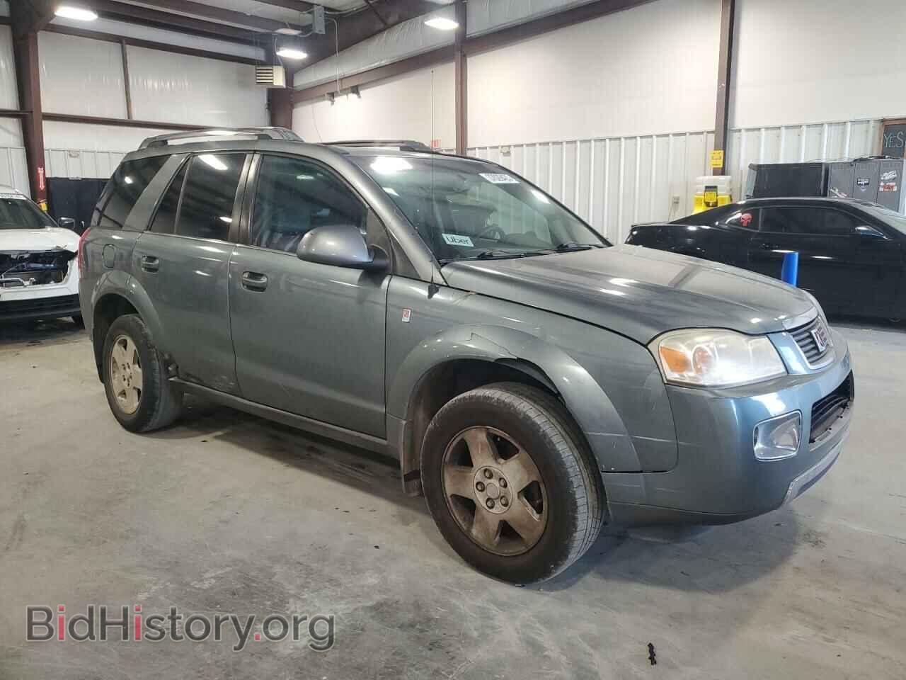 2007 SATURN VUE - VIN: 5GZCZ53487S845383 - Фото 4