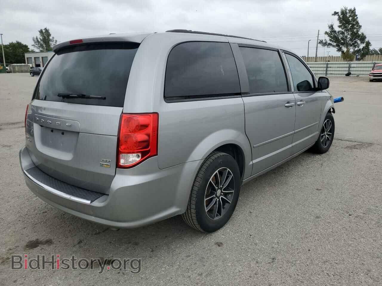 2017 DODGE CARAVAN - VIN: 2C4RDGEG2HR862258 - Photo 3