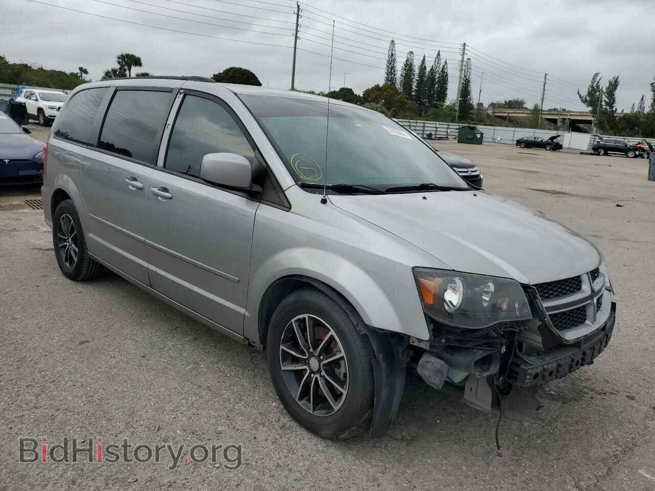 2017 DODGE CARAVAN - VIN: 2C4RDGEG2HR862258 - Photo 4