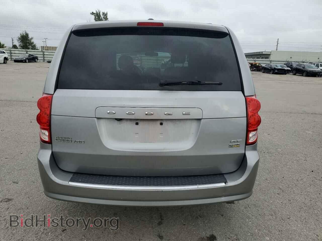 2017 DODGE CARAVAN - VIN: 2C4RDGEG2HR862258 - Photo 6
