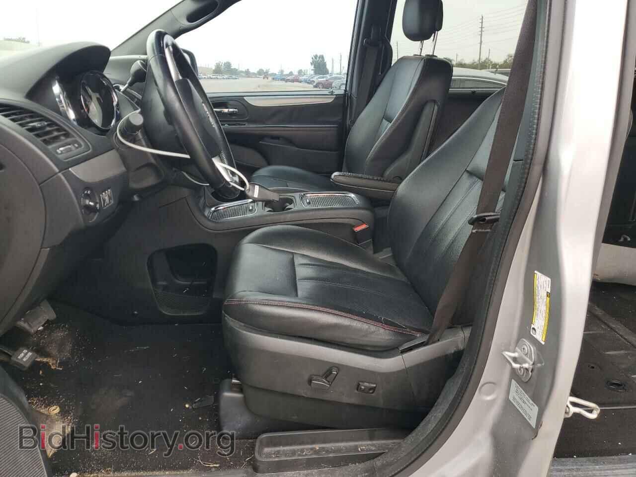 2017 DODGE CARAVAN - VIN: 2C4RDGEG2HR862258 - Photo 7