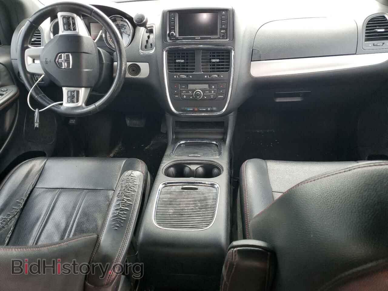2017 DODGE CARAVAN - VIN: 2C4RDGEG2HR862258 - Photo 8