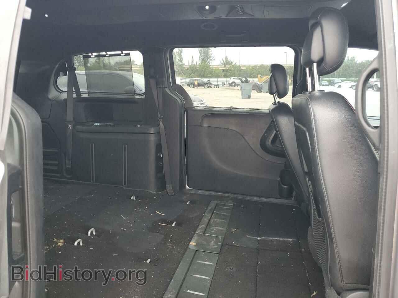 2017 DODGE CARAVAN - VIN: 2C4RDGEG2HR862258 - Photo 10