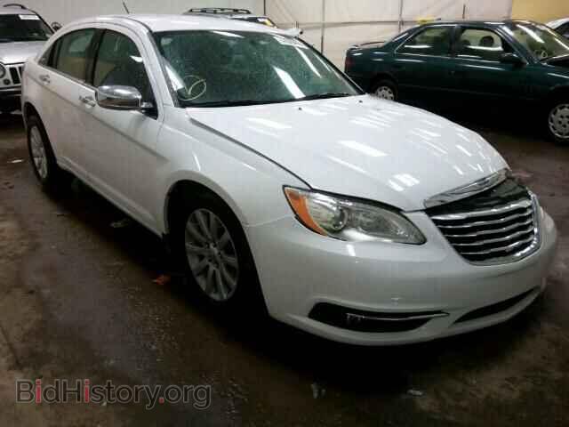 Фотография 1C3CCBCG4EN172782 - CHRYSLER 200 2014
