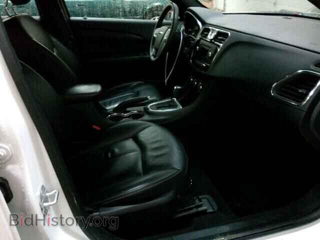 2014 CHRYSLER 200 - VIN: 1C3CCBCG4EN172782 - Фото 5