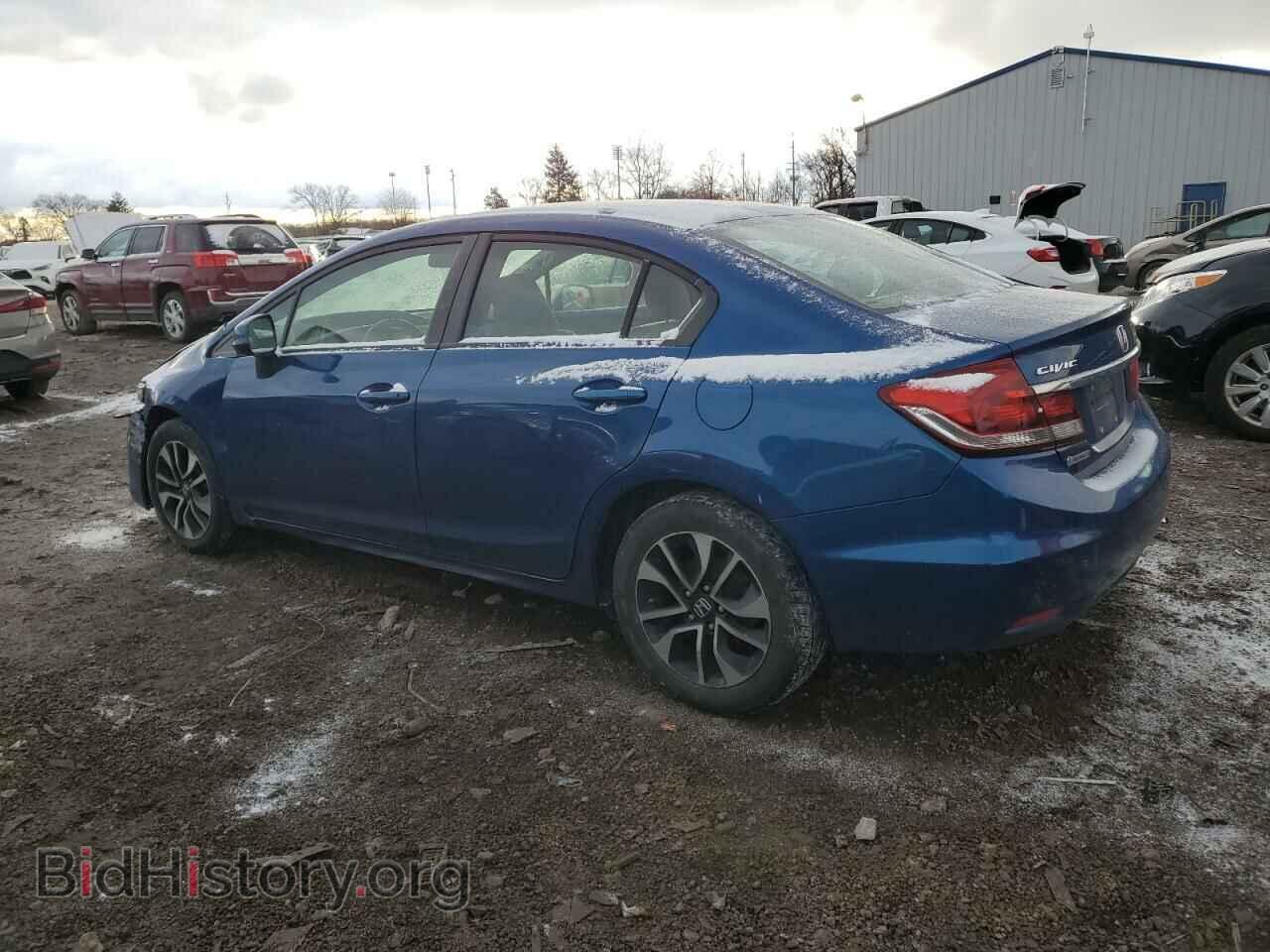 2013 HONDA CIVIC - VIN: 19XFB2F86DE220835 - Photo 2