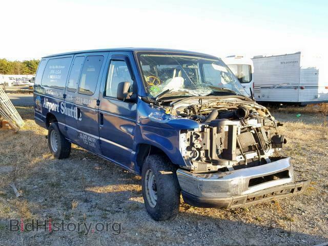 Фотография 1FBSS3BL6DDB33229 - FORD ECONOLINE 2013