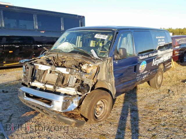 2013 FORD ECONOLINE - VIN: 1FBSS3BL6DDB33229 - Фото 2