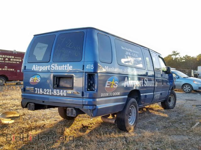 2013 FORD ECONOLINE - VIN: 1FBSS3BL6DDB33229 - Фото 4