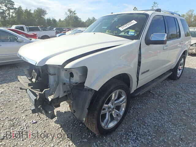 2008 FORD EXPLORER - VIN: 1FMEU65E08UA89280 - Фото 2