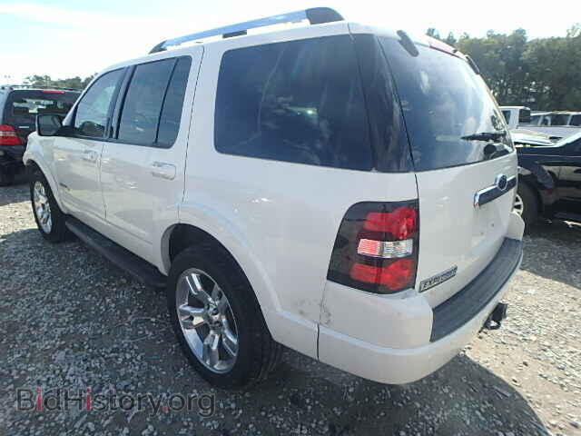 2008 FORD EXPLORER - VIN: 1FMEU65E08UA89280 - Фото 3
