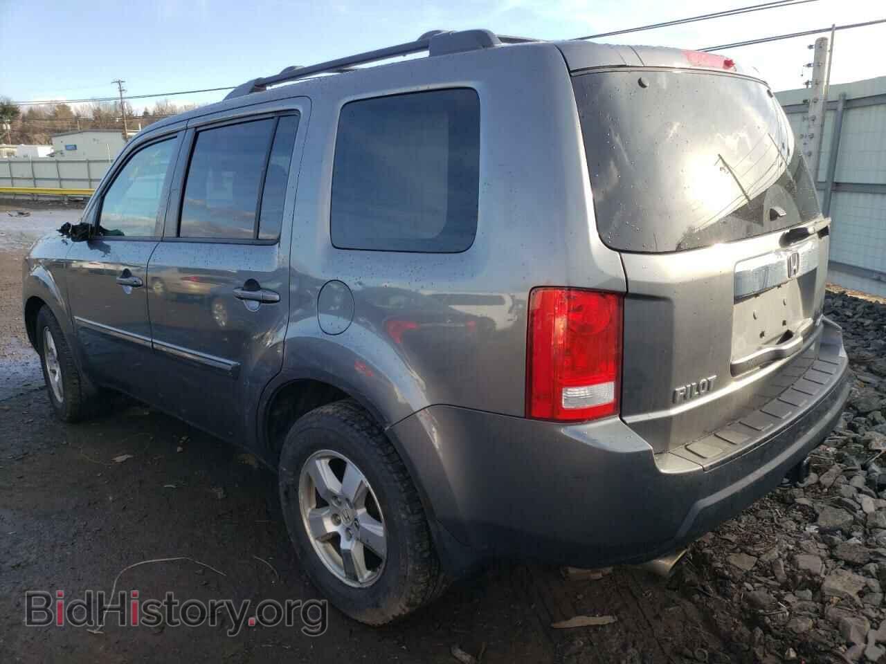 2011 HONDA PILOT - VIN: 5FNYF4H66BB063741 - Фото 3
