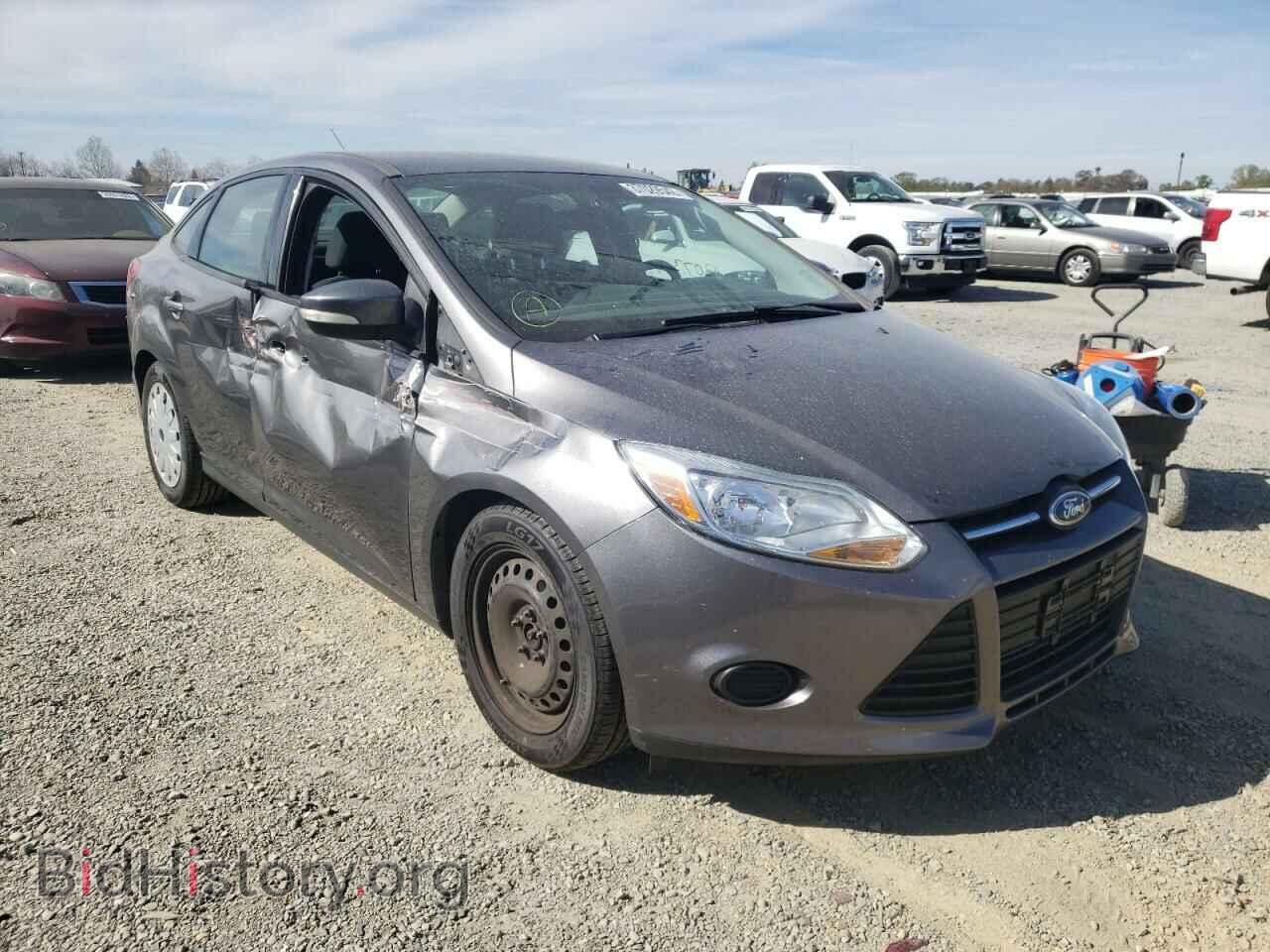 Фотография 1FADP3F20EL282031 - FORD FOCUS 2014