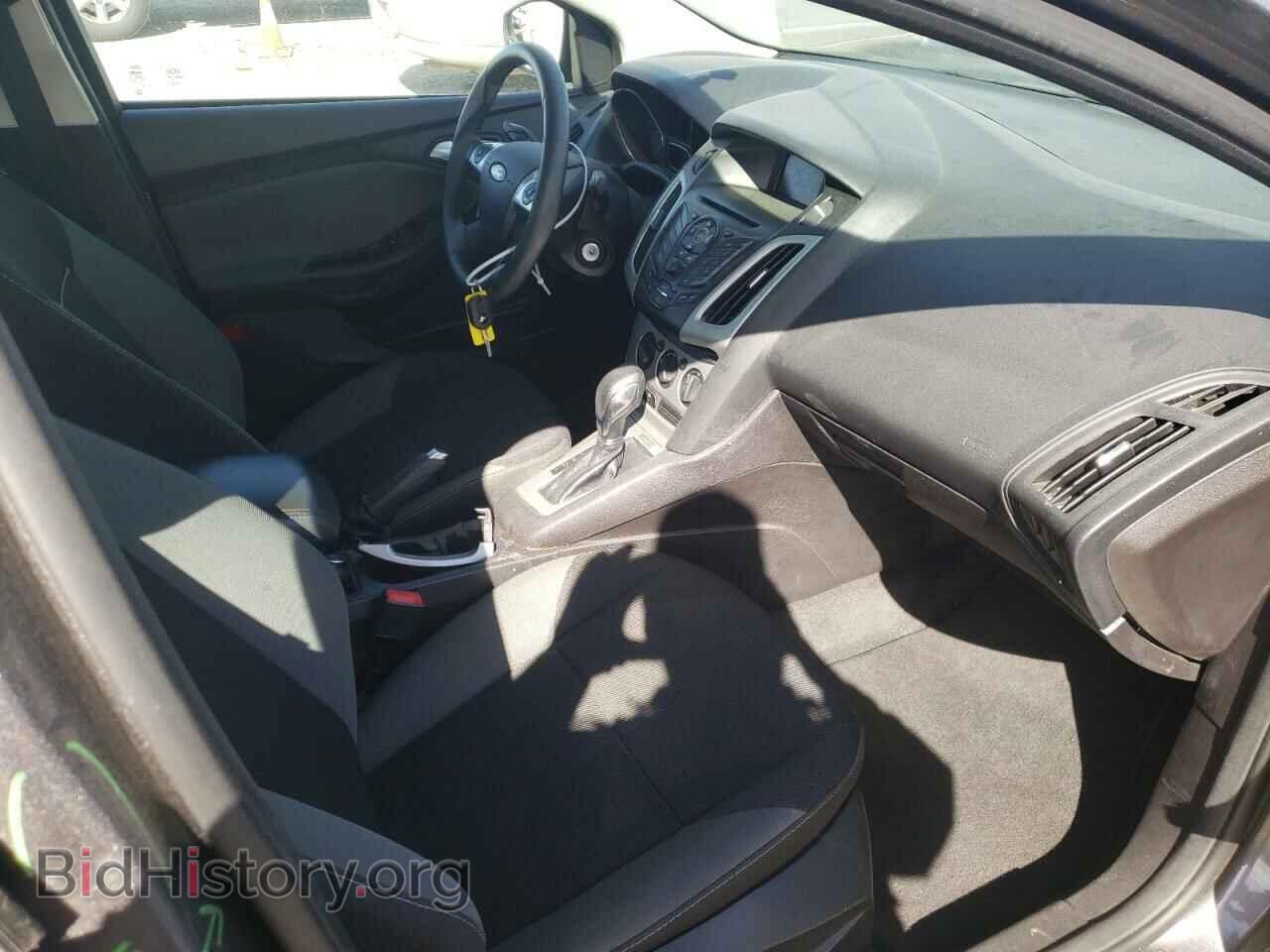 2014 FORD FOCUS - VIN: 1FADP3F20EL282031 - Фото 5