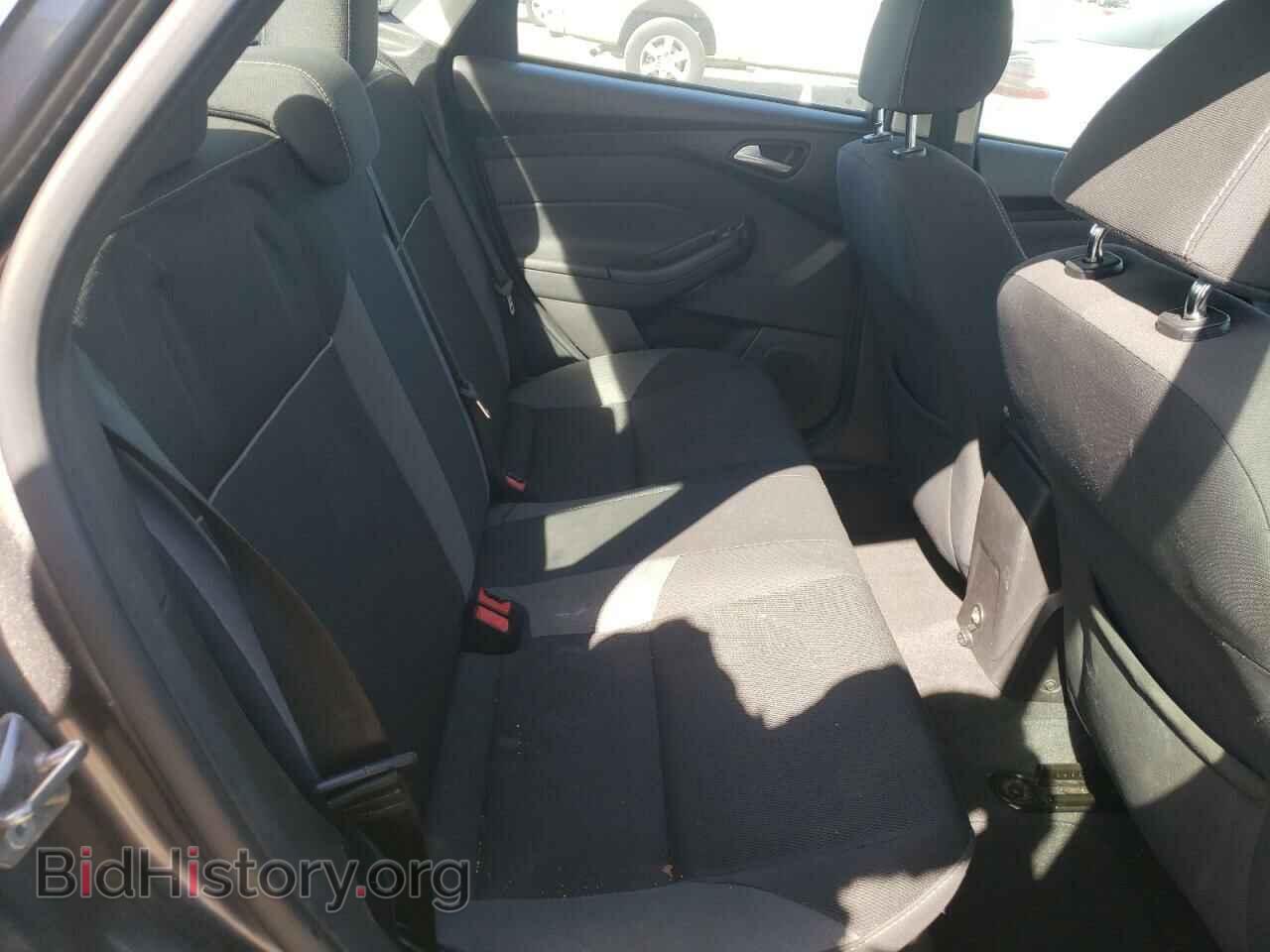 2014 FORD FOCUS - VIN: 1FADP3F20EL282031 - Фото 6