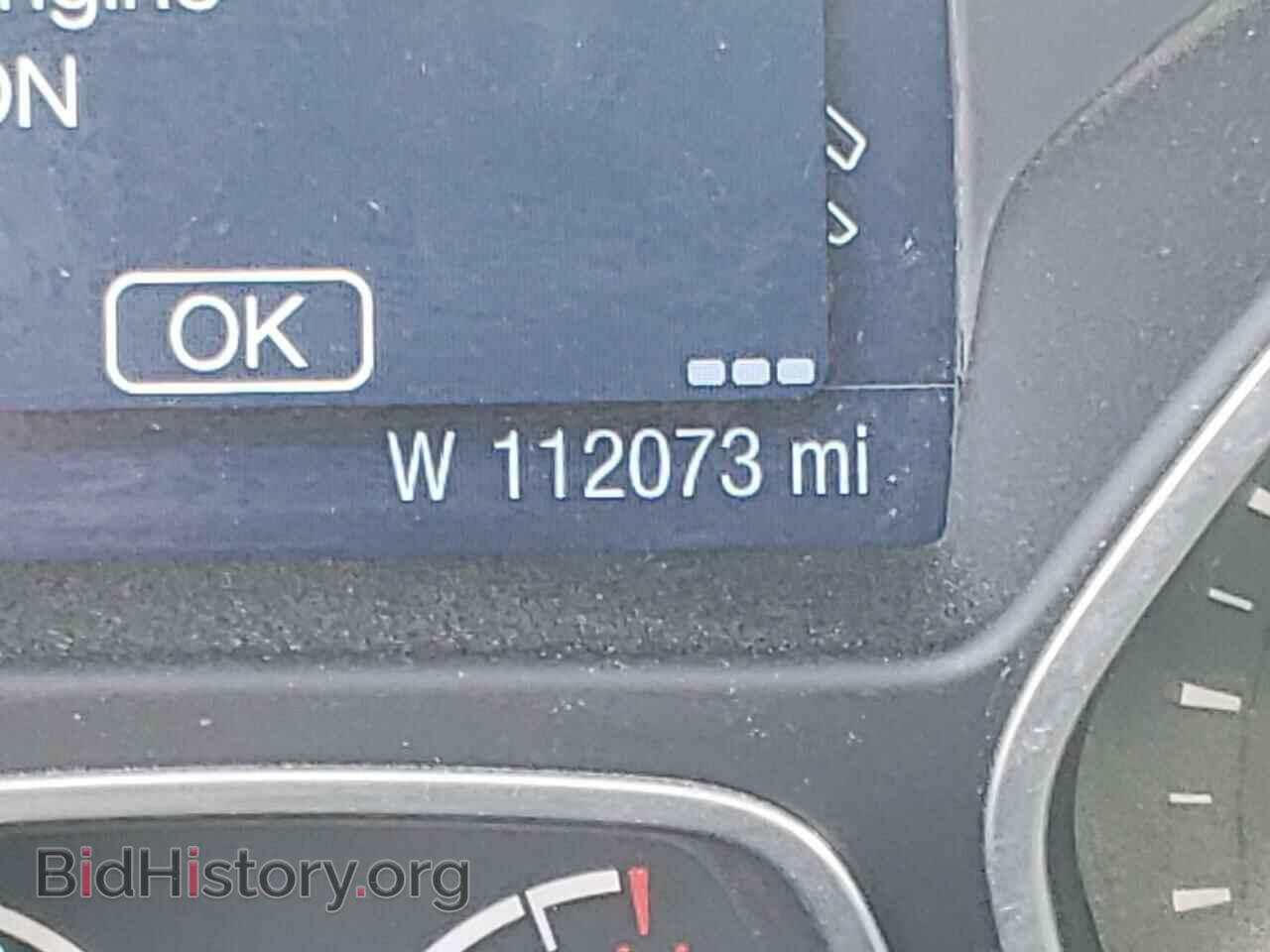 2014 FORD FOCUS - VIN: 1FADP3F20EL282031 - Фото 8