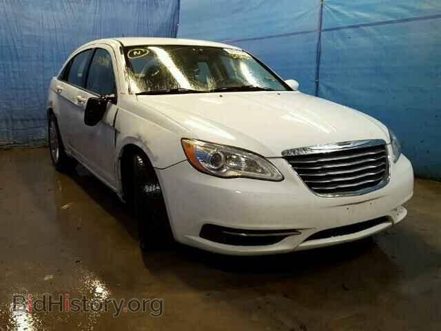 Фотография 1C3CCBAB6DN698448 - CHRYSLER 200 2013