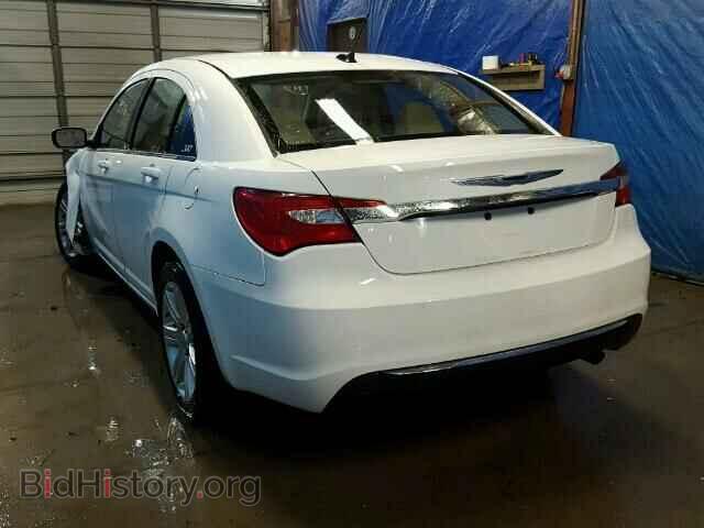 2013 CHRYSLER 200 - VIN: 1C3CCBAB6DN698448 - Фото 3