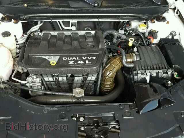 2013 CHRYSLER 200 - VIN: 1C3CCBAB6DN698448 - Фото 7