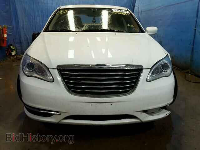 2013 CHRYSLER 200 - VIN: 1C3CCBAB6DN698448 - Фото 9