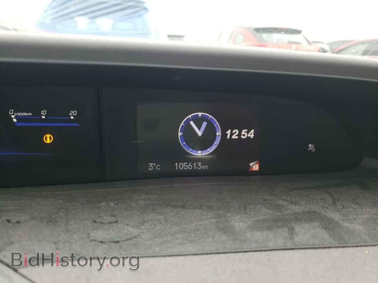 2012 HONDA CIVIC - VIN: 2HGFB2F53CH001311 - Фото 9