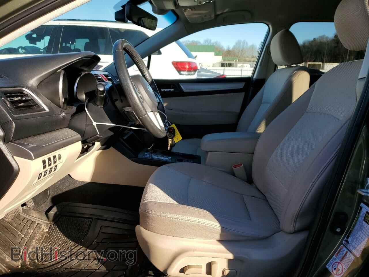 2017 SUBARU OUTBACK - VIN: 4S4BSAFCXH3426746 - Фото 7