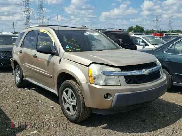 Photo 2CNDL13FX56156376 - CHEVROLET EQUINOX 2005