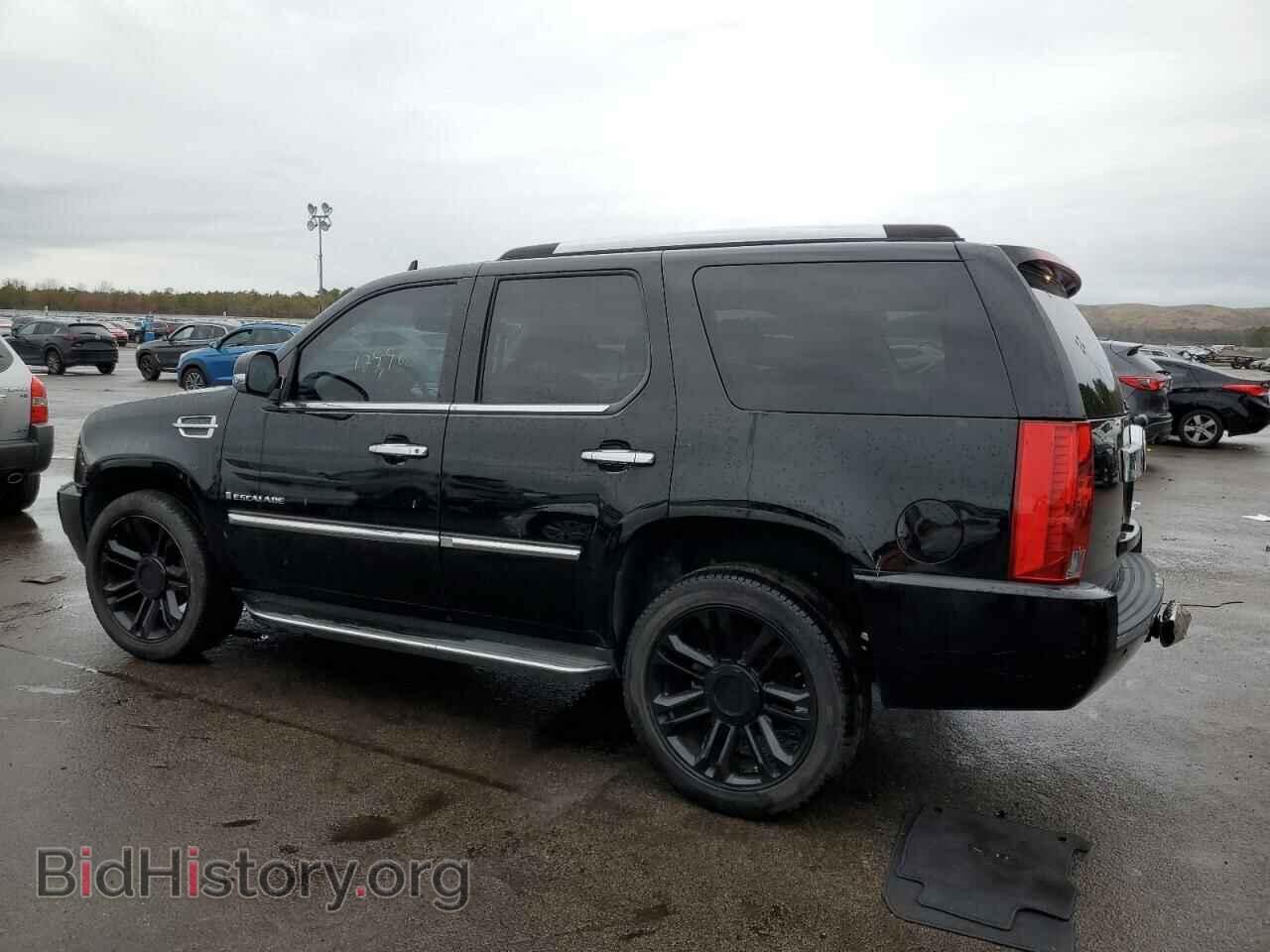 2007 CADILLAC ESCALADE - VIN: 1GYFK63807R399162 - Фото 2