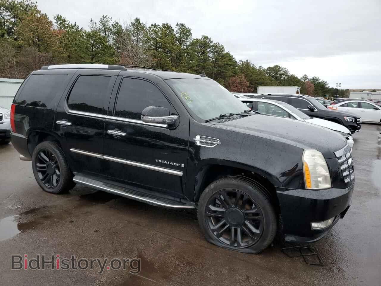 2007 CADILLAC ESCALADE - VIN: 1GYFK63807R399162 - Фото 4