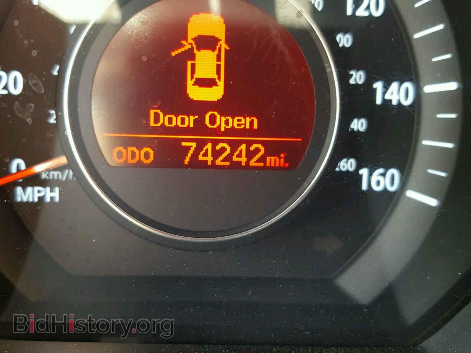 2011 KIA OPTIMA - VIN: KNAGN4A76B5150250 - Фото 8
