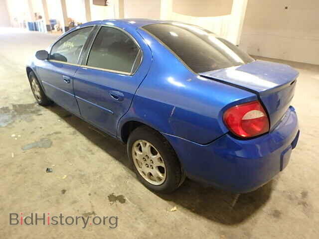 2004 DODGE NEON - VIN: 1B3ES56C84D636664 - Фото 3
