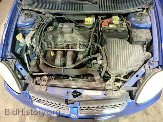 2004 DODGE NEON - VIN: 1B3ES56C84D636664 - Фото 7