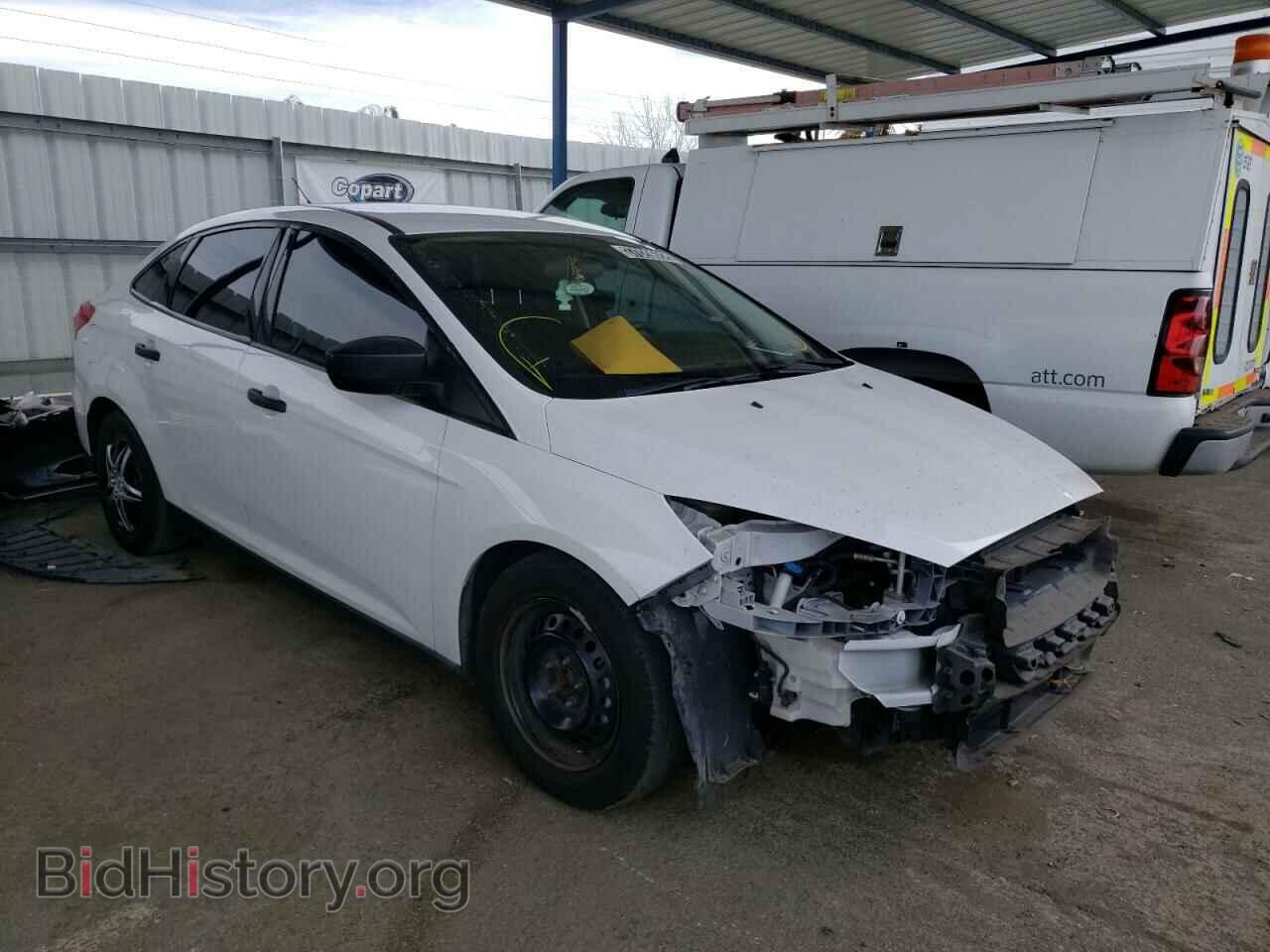 Фотография 1FADP3E27HL285076 - FORD FOCUS 2017