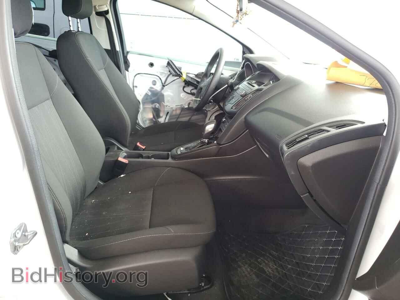 2017 FORD FOCUS - VIN: 1FADP3E27HL285076 - Фото 5