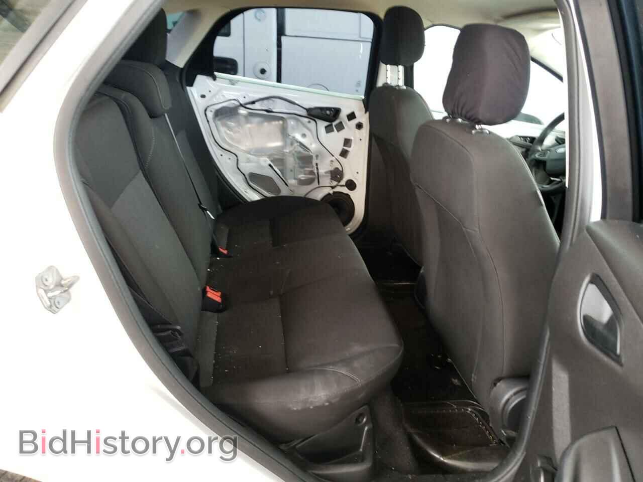 2017 FORD FOCUS - VIN: 1FADP3E27HL285076 - Фото 6