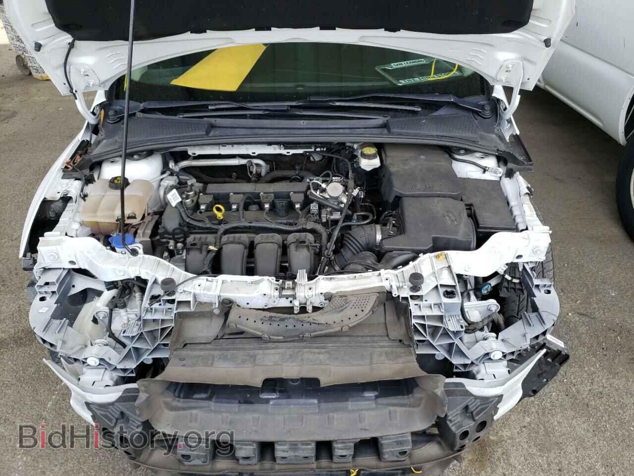 2017 FORD FOCUS - VIN: 1FADP3E27HL285076 - Фото 7
