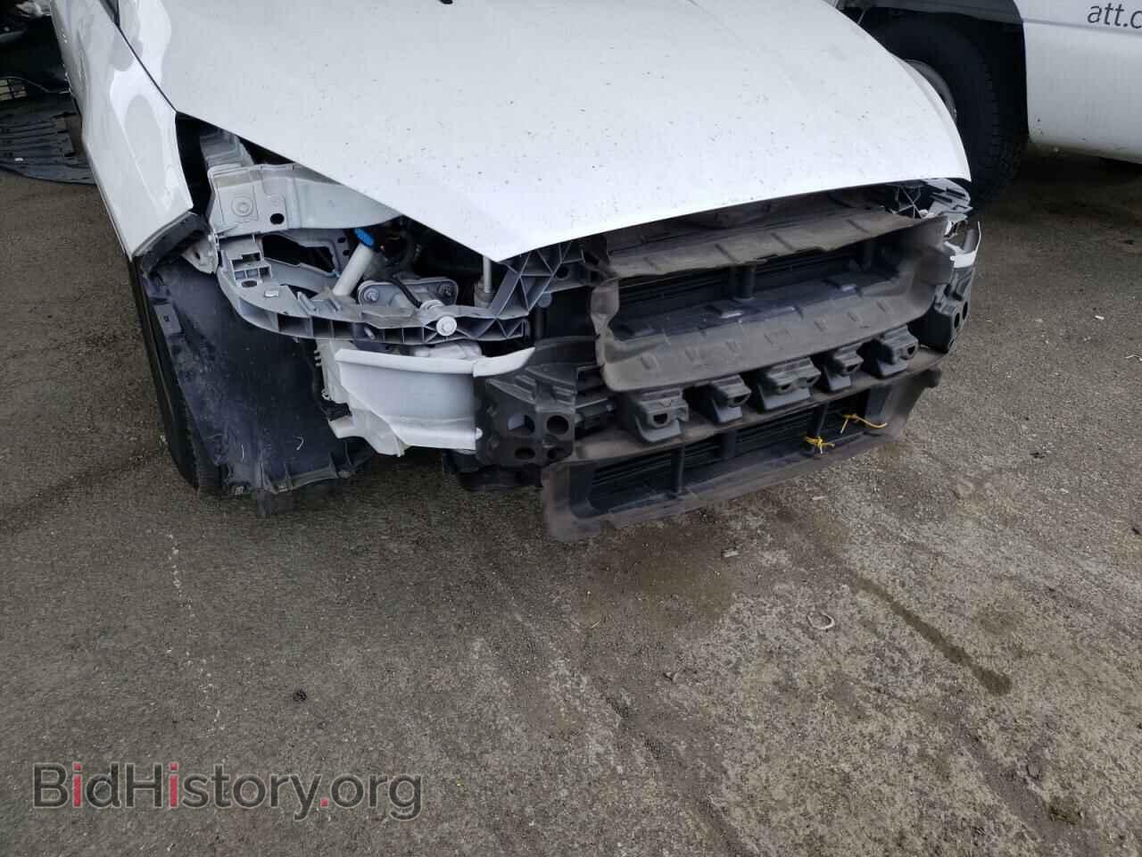 2017 FORD FOCUS - VIN: 1FADP3E27HL285076 - Фото 9